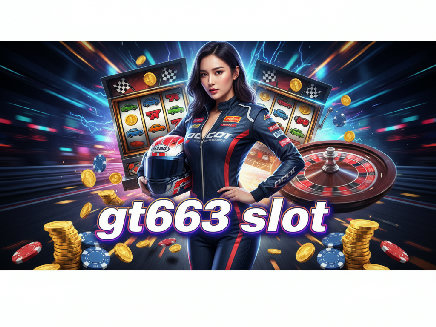 สล็อตเว็บตรง gt663 slot