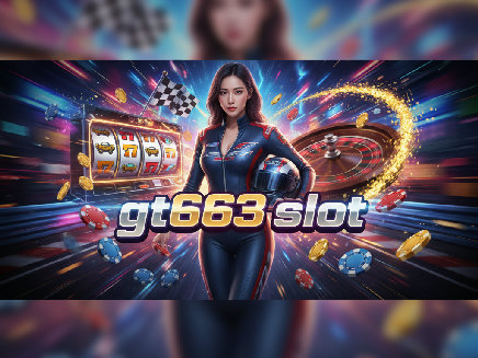 gt663 slot เว็บตรง