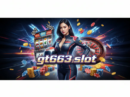 ทางเข้า gt663 slot