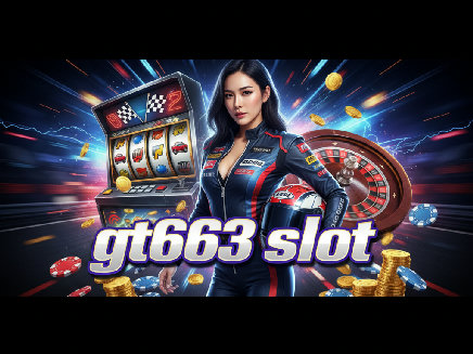 gt663 slot